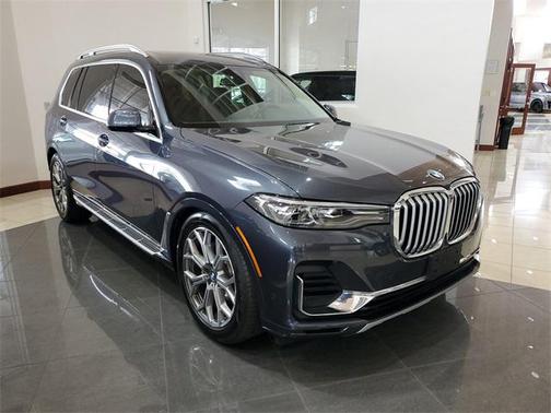 2021 BMW X7 xDrive40i