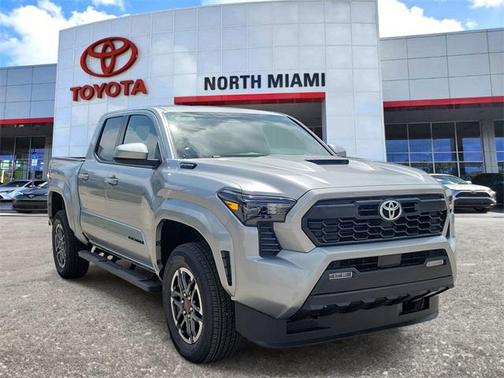 2025 Toyota Tacoma TRD Sport