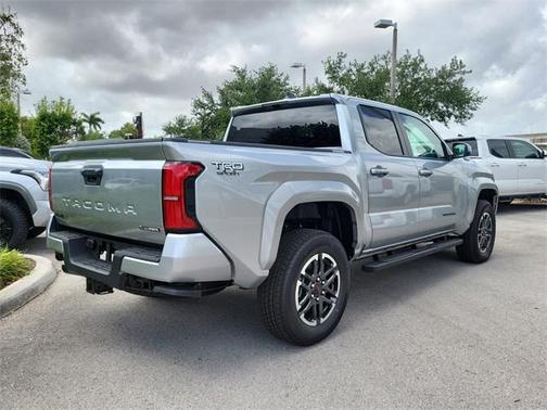 2025 Toyota Tacoma TRD Sport
