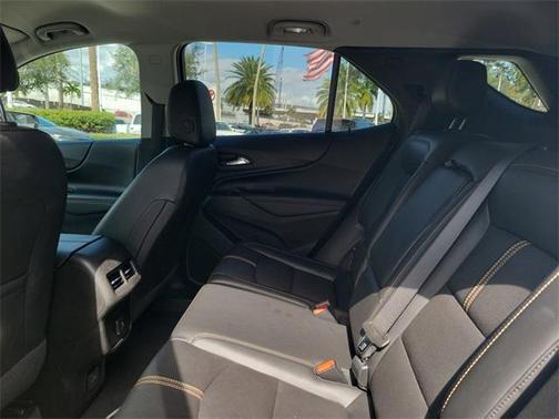 2022 Chevrolet Equinox Premier w/1LZ