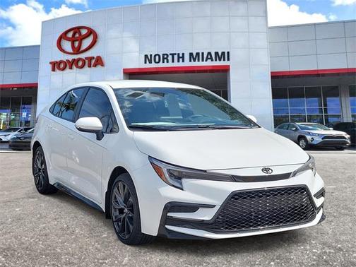 2026 Toyota Corolla SE