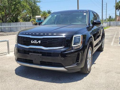 2022 Kia Telluride LX