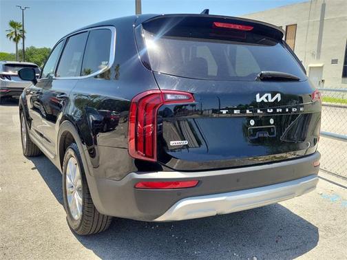 2022 Kia Telluride LX