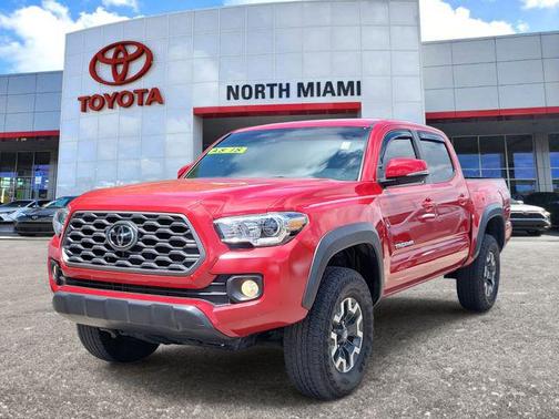 2023 Toyota Tacoma TRD Off Road