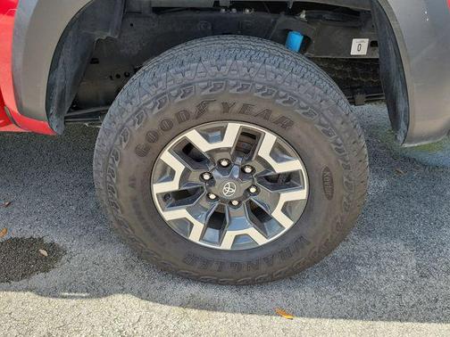 2023 Toyota Tacoma TRD Off Road