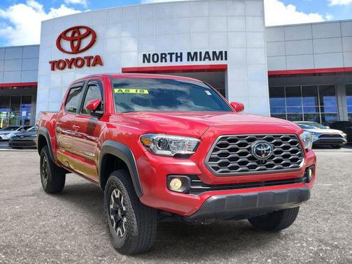 2023 Toyota Tacoma TRD Off Road