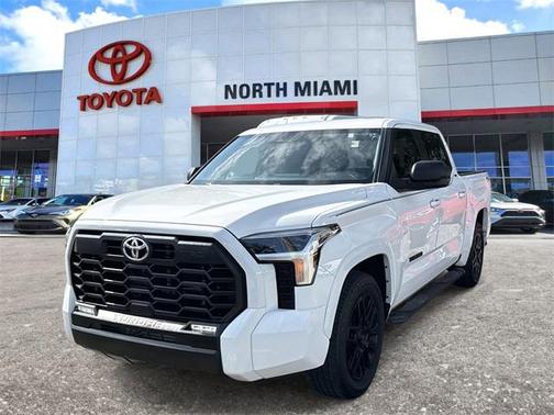 2024 Toyota Tundra SR5