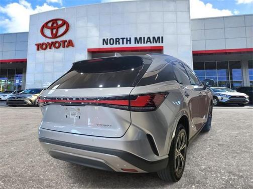 2024 Lexus RX 350 Premium