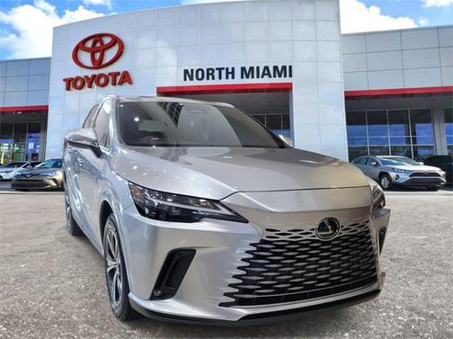 2024 Lexus RX 350 Premium