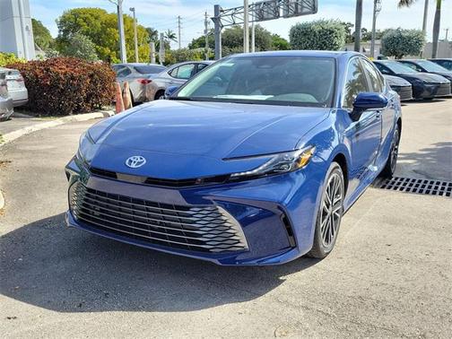 2026 Toyota Camry XLE