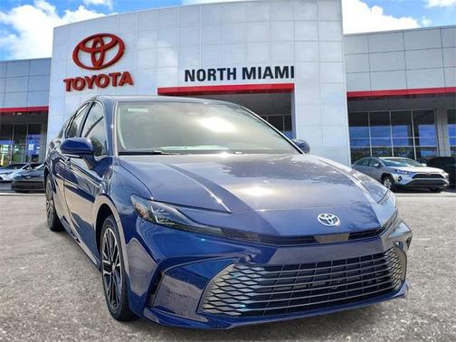 2026 Toyota Camry XLE