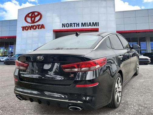 2019 Kia Optima S