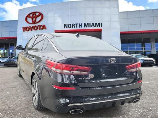2019 Kia Optima S