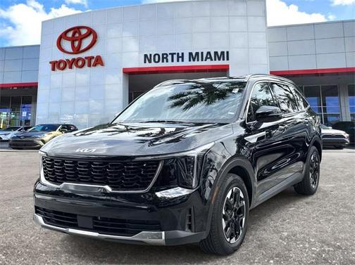 2024 Kia Sorento S