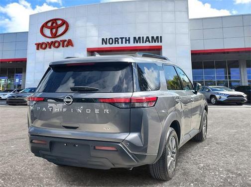 2024 Nissan Pathfinder SV FWD