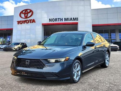 2023 Honda Accord LX 1.5T