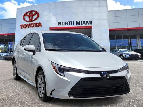 2024 Toyota Corolla Hybrid LE