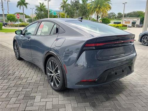 2026 Toyota Prius Limited