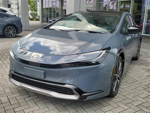 2026 Toyota Prius Limited