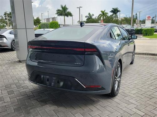 2026 Toyota Prius Limited