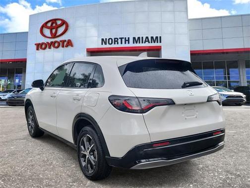 2025 Honda HR-V EX-L