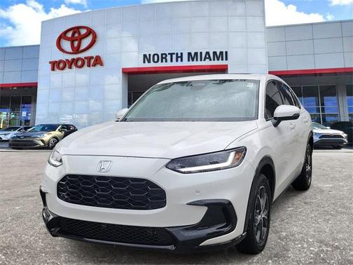 2025 Honda HR-V EX-L