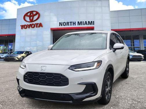 2025 Honda HR-V EX-L