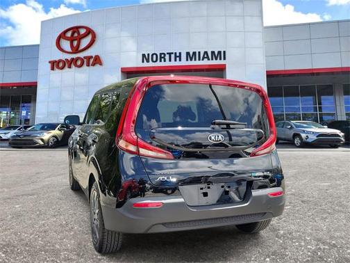 2020 Kia Soul EX