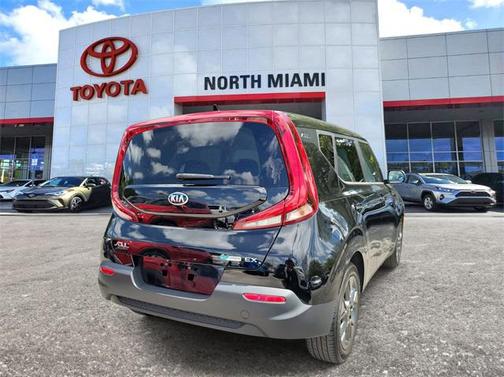 2020 Kia Soul EX