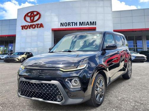 2020 Kia Soul EX