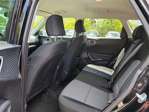 2020 Kia Soul EX