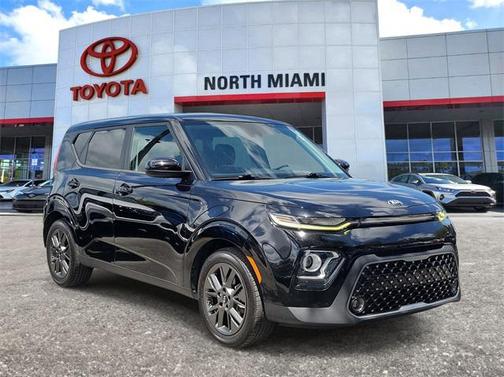 2020 Kia Soul EX