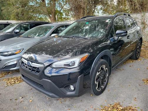 2023 Subaru Crosstrek Limited