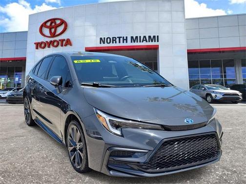2023 Toyota Corolla SE
