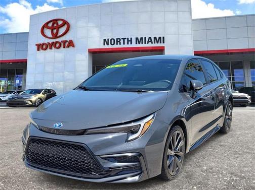 2023 Toyota Corolla SE