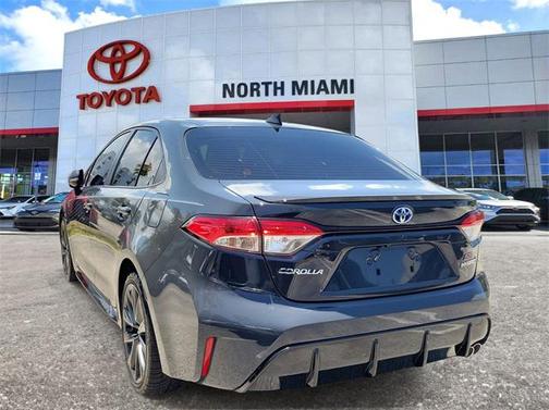 2023 Toyota Corolla SE