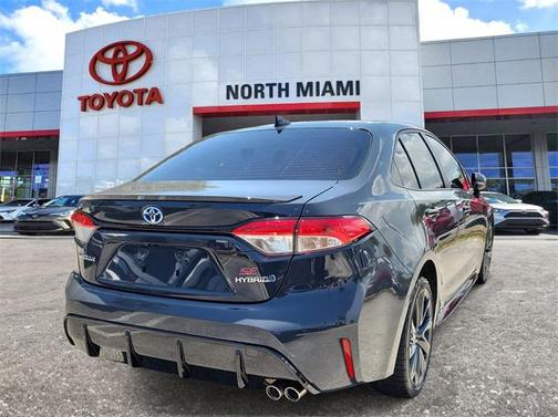 2023 Toyota Corolla SE