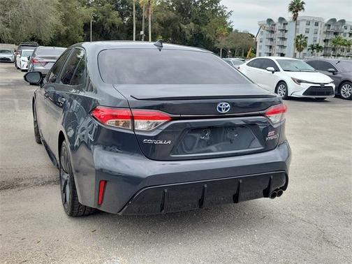 2023 Toyota Corolla SE