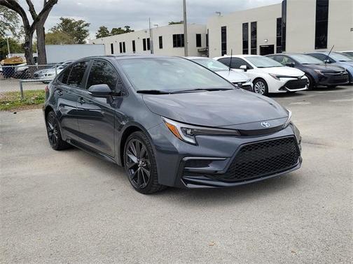 2023 Toyota Corolla SE