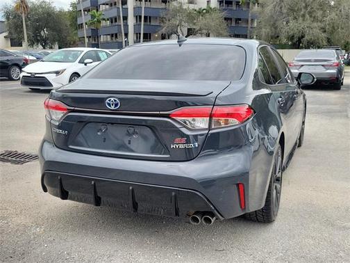 2023 Toyota Corolla SE