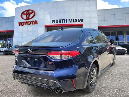 2021 Toyota Corolla SE
