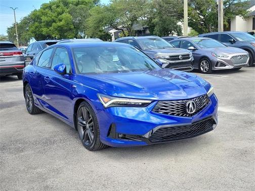 2023 Acura Integra A-SPEC Technology