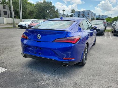 2023 Acura Integra A-SPEC Technology
