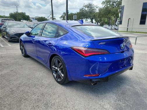 2023 Acura Integra A-SPEC Technology