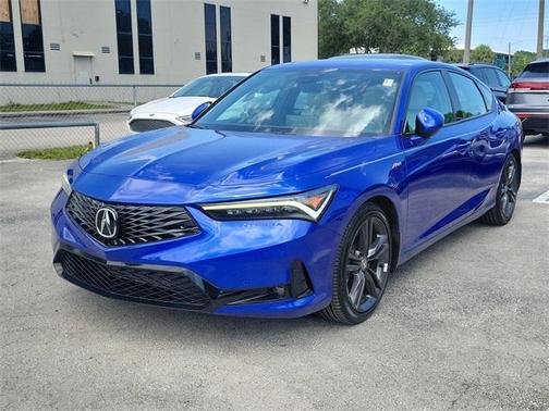 2023 Acura Integra A-SPEC Technology
