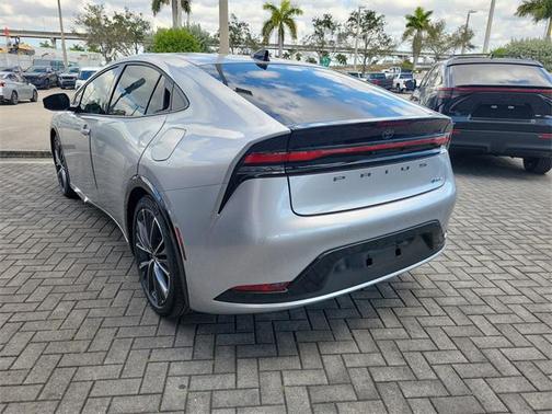 2026 Toyota Prius XLE