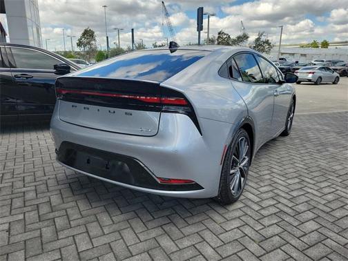 2026 Toyota Prius XLE