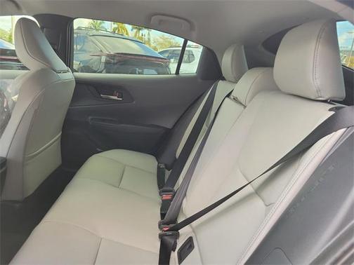 2026 Toyota Prius XLE