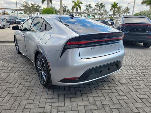 2026 Toyota Prius XLE