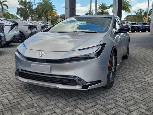 2026 Toyota Prius XLE